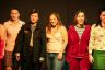 mit Ursula Anna Baumgartner, Julia Damm und Ariana Schirasi- Fard