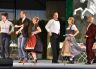 mit Simone Werner, Lukas Witzel, Dea Frohn, Franz Frickel und Timo Verse